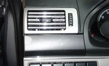 3M U Style decoration strip Grille Chrome car Automotive air conditioning outlet for Land Rover discovery 2 freelander defender
3M U Style decoration strip Grille Chrome car Automotive air conditioning outlet for Land Rover discovery 2 freelander defender