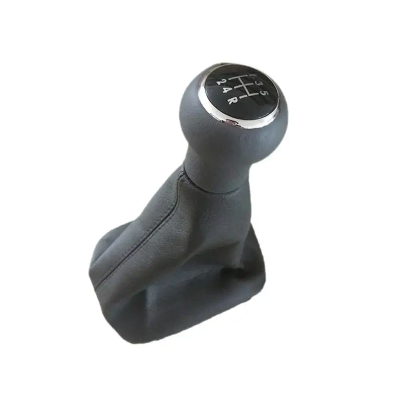 Car Gear Shift Lever Knob Handle 5 Speed Car Transmission Knob Start Gear Wrench Kit Manual Operation Black For Audi A6
Car Gear Shift Lever Knob Handle 5 Speed Car Transmission Knob Start Gear Wrench Kit Manual Operation Black For Audi A6
