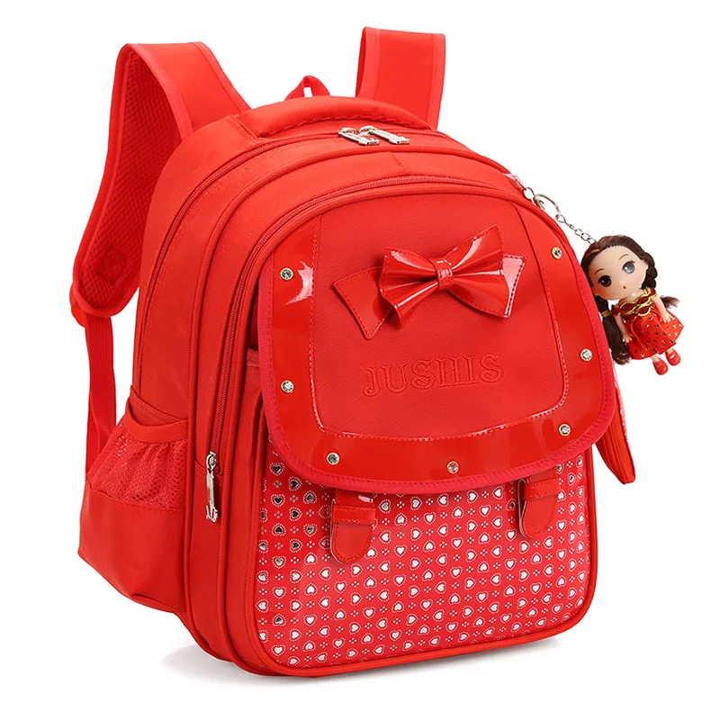 Fashion dot printing school bag for girls Bow cute children school backpack Waterproof nylon schoolbags for teens backpacks
Fashion dot printing school bag for girls Bow cute children school backpack Waterproof nylon schoolbags for teens backpacks