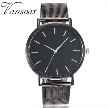 2018 Luxury vansvar Casual Quartz Stainless Steel Band Marble Strap Watch Analog Wrist Watch Bracelet Watch Ladiesrelogio femini 
2018 Luxury vansvar Casual Quartz Stainless Steel Band Marble Strap Watch Analog Wrist Watch Bracelet Watch Ladiesrelogio femini
