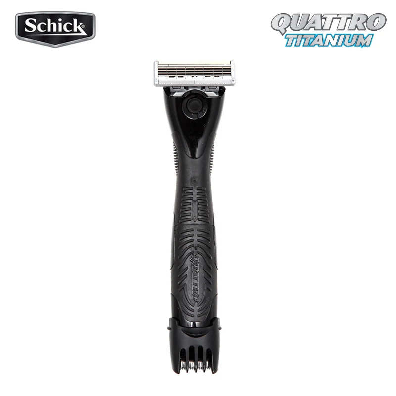 schick quattro freestyle trimmer