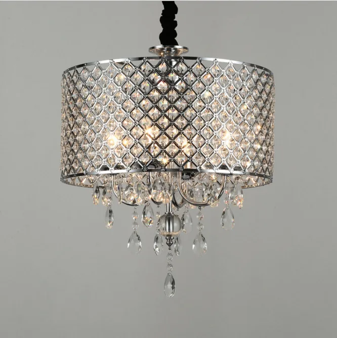 YOOK 2018 led chandelier crystal chandelier round bedroom for living room for dining room wrought iron chandelier E14 110V 220V
YOOK 2018 led chandelier crystal chandelier round bedroom for living room for dining room wrought iron chandelier E14 110V 220V