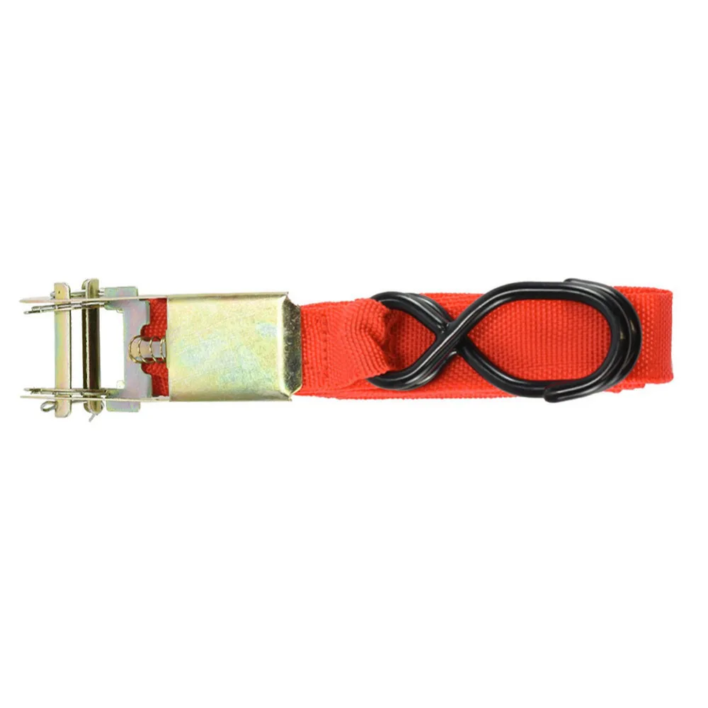 Correa de Amarre Nil/ón 25MM*1M Carga MAX 250KG Sujeci/ón Profesional Correa de Sujeci/ón de Carga NATEE 10pcs Correas de Amarre Correas de Amarre con Hebilla
