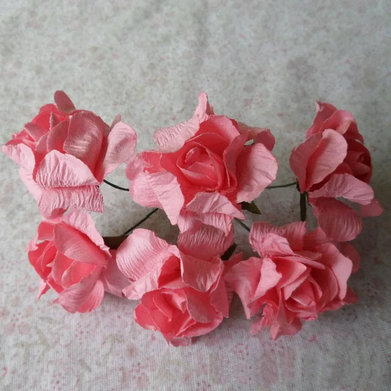 3CM artificial handmade mulberry paper rolled roses bouquet diy craft scrapbooking accessories&decoration for garland&favor box
3CM artificial handmade mulberry paper rolled roses bouquet diy craft scrapbooking accessories&decoration for garland&favor box