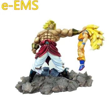 Dragon Ball Super Saiyan Son Goku VS Broli Battle Scene Statue Action Figure Collection Model Giocattolo G2291
Dragon Ball Super Saiyan Son Goku VS Broli Battle Scene Statue Action Figure Collection Model Giocattolo G2291