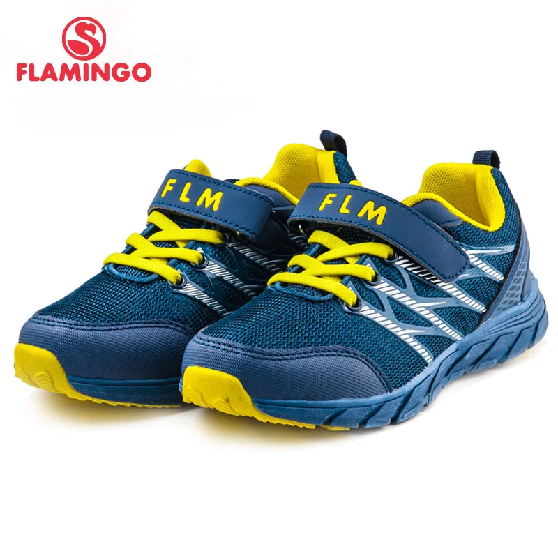 FLAMINGO famous brand 2016 New Arrival Spring & Summer Kids sport shoes Fashion High Quality sneakers for boys 61-NK108/61-NK109
FLAMINGO famous brand 2016 New Arrival Spring & Summer Kids sport shoes Fashion High Quality sneakers for boys 61-NK108/61-NK109