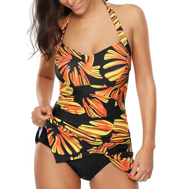 Swimsuit Women Swimwear Beach Dress Two Pieces 2019 Mujer Swim Suit Women's Swimsuits Swimming Suit Side Slip Female Dresses
Swimsuit Women Swimwear Beach Dress Two Pieces 2019 Mujer Swim Suit Women's Swimsuits Swimming Suit Side Slip Female Dresses