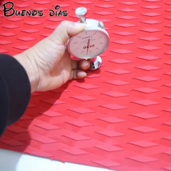 60cm x 220cm motorcycle red color antiskid mat Grip Mat Trimmable EVA Sheet 3M self adhesive backing for Boat Kayak Skimboard
60cm x 220cm motorcycle red color antiskid mat Grip Mat Trimmable EVA Sheet 3M self adhesive backing for Boat Kayak Skimboard