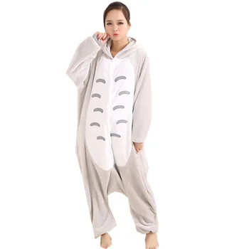 Kenmont Unisex Adult My Neighbor Totoro Pajamas Cosplay Cartoon Costume Animal Onesie Sleepwear Nightwear Pajamas
Kenmont Unisex Adult My Neighbor Totoro Pajamas Cosplay Cartoon Costume Animal Onesie Sleepwear Nightwear Pajamas