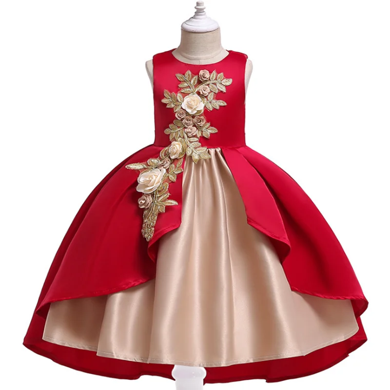 2019 New Summer Girl Dress Cotton Girl European and American Children Princess Dress Dress Fluffy Dress
2019 New Summer Girl Dress Cotton Girl European and American Children Princess Dress Dress Fluffy Dress