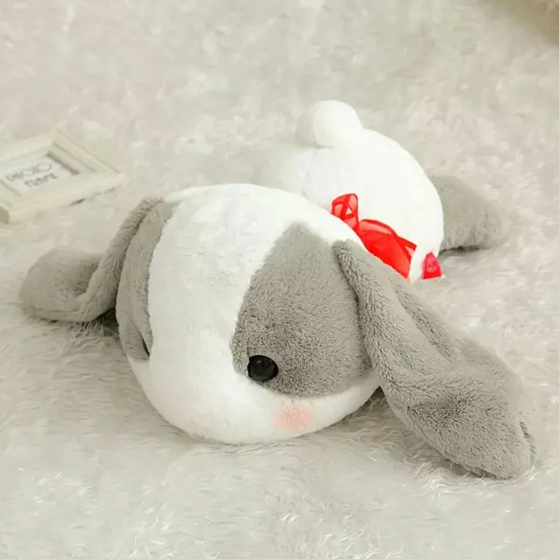 1pcs Plush Classical Lying Bunny Rabbit Toy Amuseen Lolitaoe Loppy rabbit Kawaii Plush Pillow for Kids Friend Girls brinquedos
1pcs Plush Classical Lying Bunny Rabbit Toy Amuseen Lolitaoe Loppy rabbit Kawaii Plush Pillow for Kids Friend Girls brinquedos