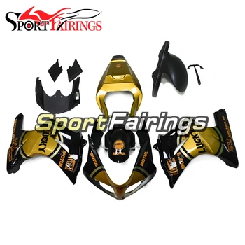 Full Lucky Strike Fairing For Suzuki SV650-1000 2003 04 05 06 07 08 09 10 11 12 2013 Motorcycle Fairings Gold Black Bodywork
Full Lucky Strike Fairing For Suzuki SV650-1000 2003 04 05 06 07 08 09 10 11 12 2013 Motorcycle Fairings Gold Black Bodywork