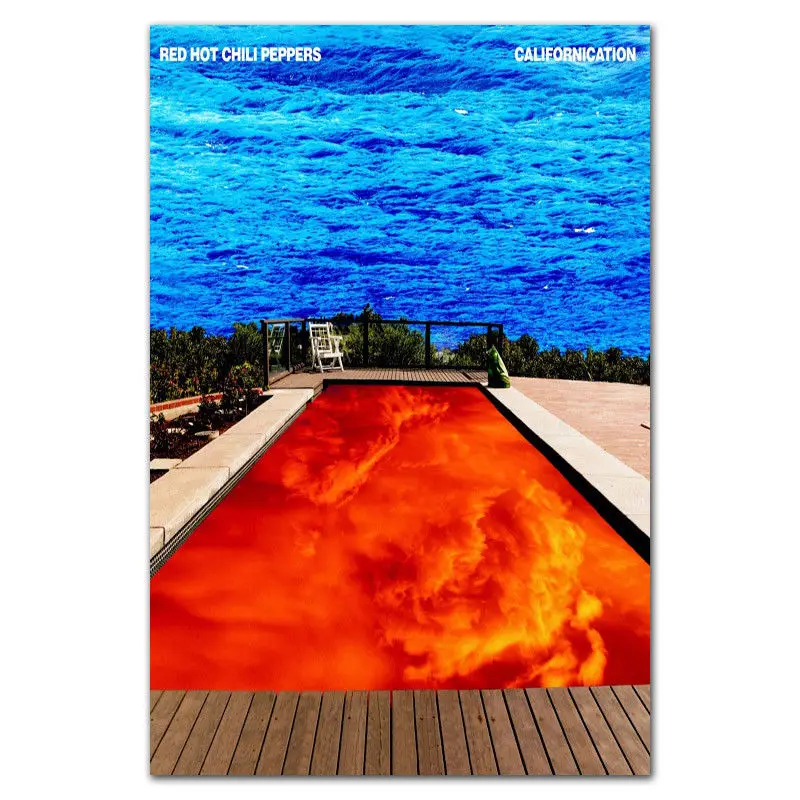 FX1709 Red Hot Chili Peppers Californication Rap Music Album Star Poster Art Silk Light Canvas Home Room Wall Printing Decor
FX1709 Red Hot Chili Peppers Californication Rap Music Album Star Poster Art Silk Light Canvas Home Room Wall Printing Decor