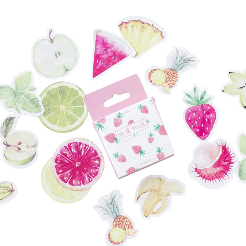 45 Pcs/pack Kawaii Pink Strawberry Sticker Cute Furits Mini Paper Sticker Decoration DIY Ablum Diary Scrapbooking Label Sticker
45 Pcs/pack Kawaii Pink Strawberry Sticker Cute Furits Mini Paper Sticker Decoration DIY Ablum Diary Scrapbooking Label Sticker