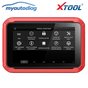 100% Original Promotion 2018 XTOOL X100 PAD Professional Auto Key Programmer X100 Pad with Special Function Free Update Online
100% Original Promotion 2018 XTOOL X100 PAD Professional Auto Key Programmer X100 Pad with Special Function Free Update Online