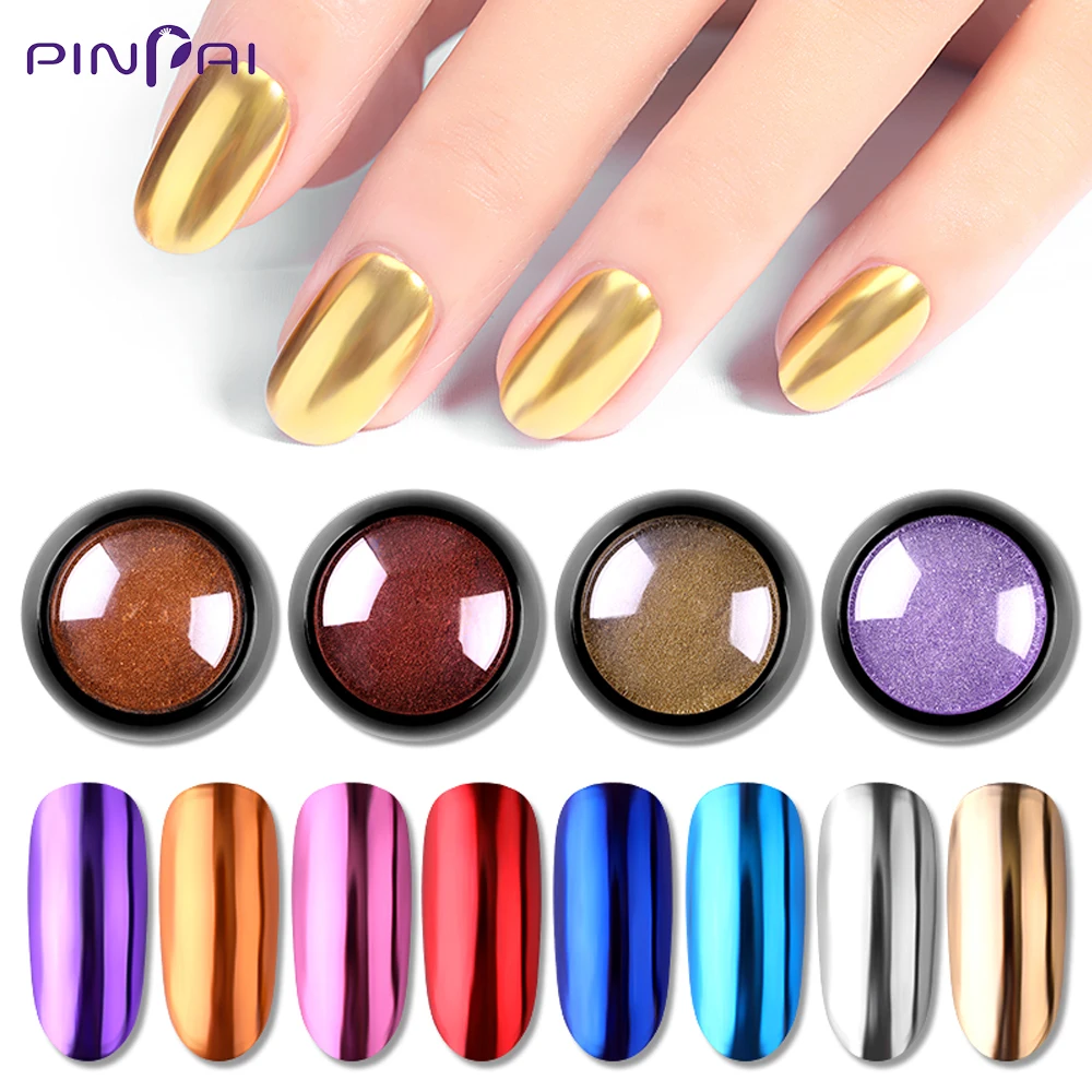 0.5g 12 Metallic Color Nail Mirror Glitter Powder Nail Art UV Gel Polishing Chrome Flakes Pigment Dust Decorations Manicure Tool
0.5g 12 Metallic Color Nail Mirror Glitter Powder Nail Art UV Gel Polishing Chrome Flakes Pigment Dust Decorations Manicure Tool
