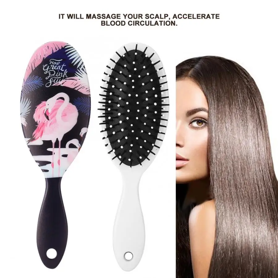 Hair Comb Professional Air Cushion Hair Scalp Massage Comb Wet Dry Hair Brush Hairdressing Comb Hairbrush Hair Styling Tool
Hair Comb Professional Air Cushion Hair Scalp Massage Comb Wet Dry Hair Brush Hairdressing Comb Hairbrush Hair Styling Tool