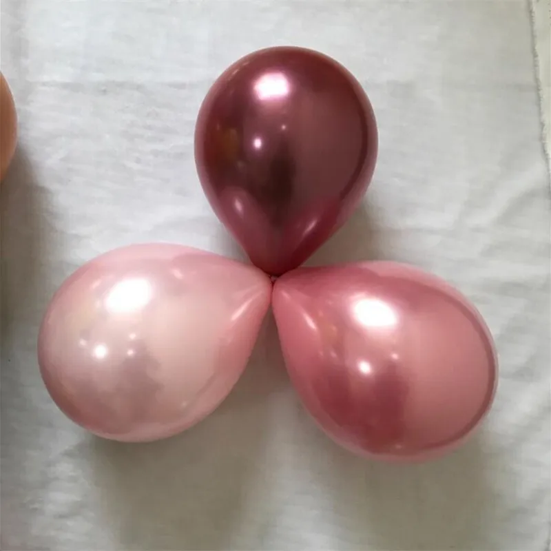 Hot new metal balloons 10 inch thick round air balloon kids party ballon birthday wedding supplies baby shower decorations
Hot new metal balloons 10 inch thick round air balloon kids party ballon birthday wedding supplies baby shower decorations