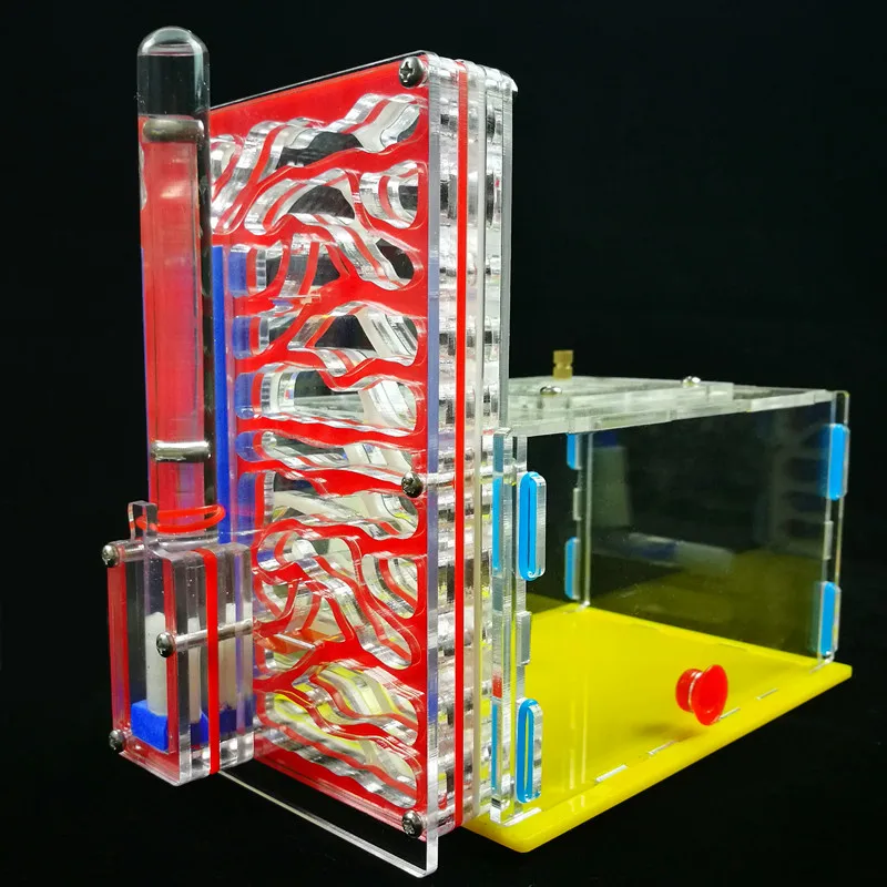 DIY Ant Nest With Feeding Area Ant Villa Farm Acryl Insect Ant Nests Villa Pet Mania For House Ants Insect Villa House 6 Colors
DIY Ant Nest With Feeding Area Ant Villa Farm Acryl Insect Ant Nests Villa Pet Mania For House Ants Insect Villa House 6 Colors