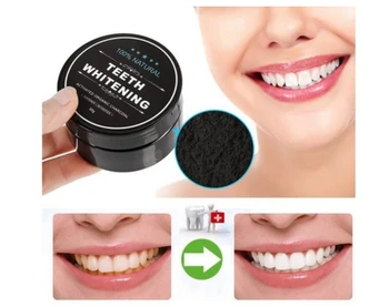 Teeth Whitening Powder Activated Coconut Charcoal Natural Teeth Whitening Charcoal Powder Tartar dental Hygiene Cleaning Tools
Teeth Whitening Powder Activated Coconut Charcoal Natural Teeth Whitening Charcoal Powder Tartar dental Hygiene Cleaning Tools