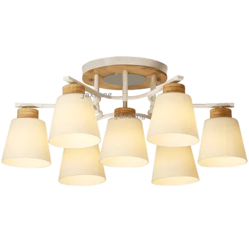 Nordic LED Ceiling Light Living Room Loft Deco Art Study Bedroom Wood Ceiling Lamp Dining Room Bar Reading Ceiling Lights Lustre
Nordic LED Ceiling Light Living Room Loft Deco Art Study Bedroom Wood Ceiling Lamp Dining Room Bar Reading Ceiling Lights Lustre