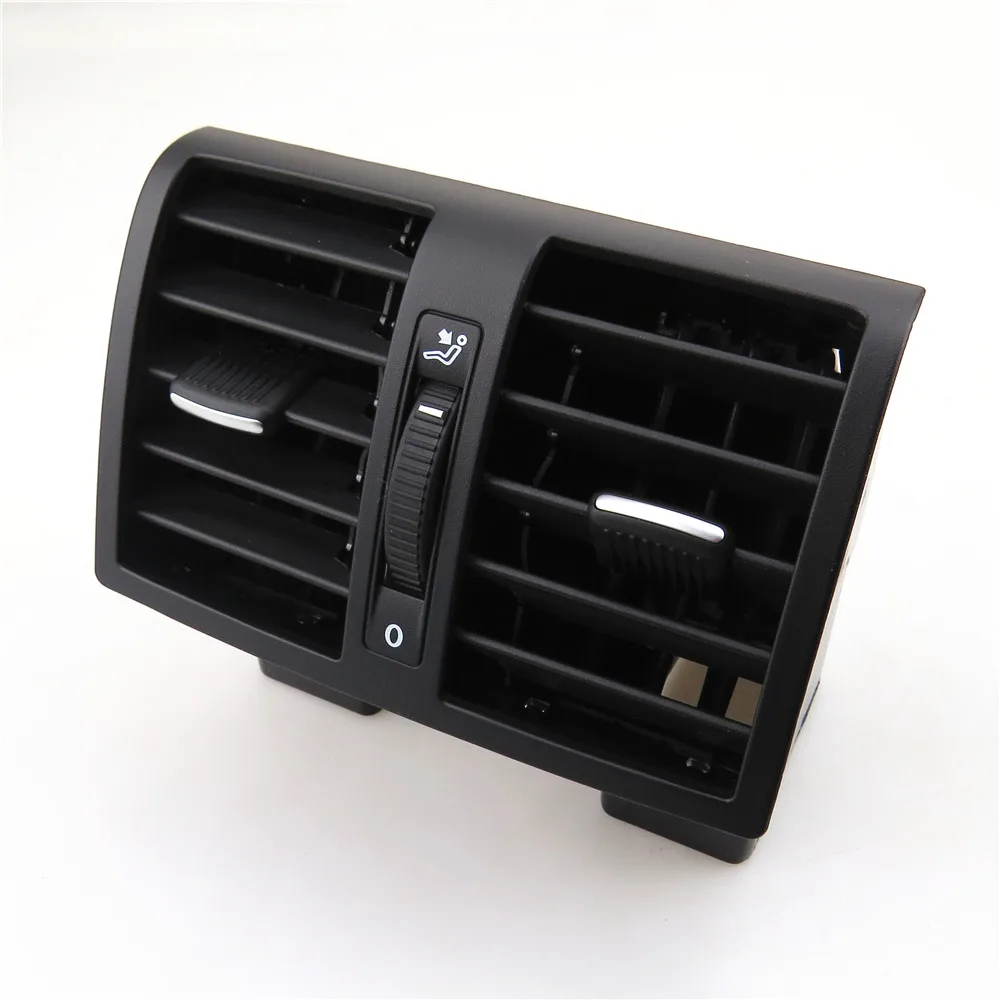 READXT For VW Touran Caddy 2004-2015 New Rear Center Console AC Outlet Air Conditioning Vent Car Styling 1TD 819 203 A 1TD819203
READXT For VW Touran Caddy 2004-2015 New Rear Center Console AC Outlet Air Conditioning Vent Car Styling 1TD 819 203 A 1TD819203