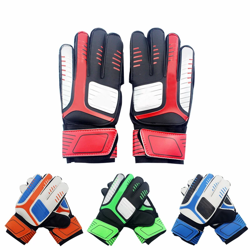 2pcs Professional Soccer Goalkeeper Glvoes Latex Finger Protection Fingerstall Training Competition Football Goalie Gloves
2pcs Professional Soccer Goalkeeper Glvoes Latex Finger Protection Fingerstall Training Competition Football Goalie Gloves