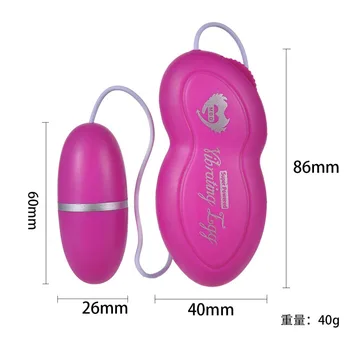 

EJMW Sex Product For Women Jump Egg Vibrators Erotic Adult Sex Toys Masturbator Bullet Vibrator Clitoral G Spot Stimulators