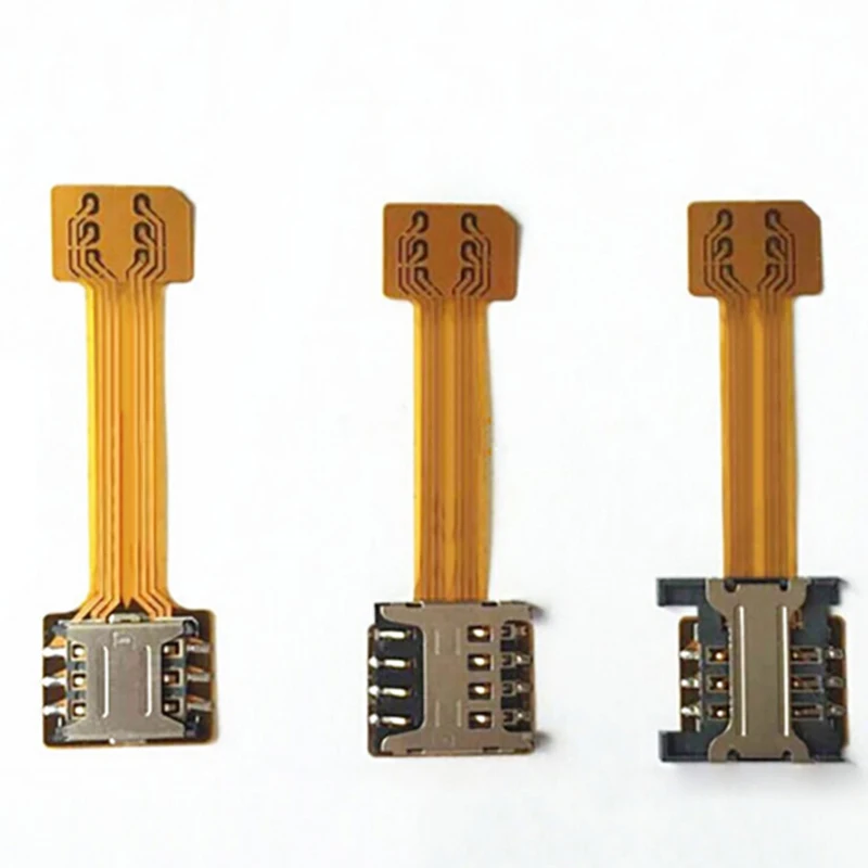 for Android Extender 2 Micro Extension Adapter Dual Micro SD Adapter Micro SIM Card Hybrid Double for Samsung S7/S7 Edge /S8 /E5
for Android Extender 2 Micro Extension Adapter Dual Micro SD Adapter Micro SIM Card Hybrid Double for Samsung S7/S7 Edge /S8 /E5