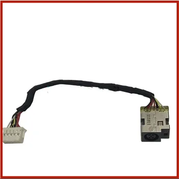laptop dc power jack cable charging cable connector port harness for HP Pavilion DV7-4000 DV7-4100 Serie
laptop dc power jack cable charging cable connector port harness for HP Pavilion DV7-4000 DV7-4100 Serie