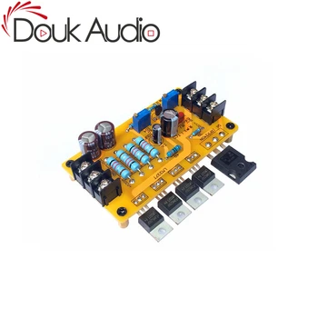 Douk Adio Dual DC Adjustable Voltage Regulator Reduced Voltage Board For Amplifier Preamp
Douk Adio Dual DC Adjustable Voltage Regulator Reduced Voltage Board For Amplifier Preamp