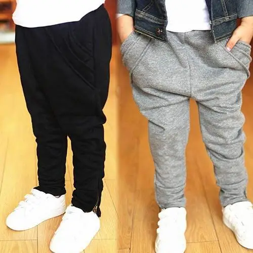2018 New Kids Boys Fashion Casual Hip Hop Pockets Harem Baggy Pants Slacks Trousers
2018 New Kids Boys Fashion Casual Hip Hop Pockets Harem Baggy Pants Slacks Trousers
