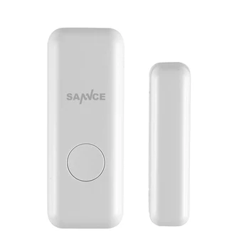 Original SANNCE 915MHz Wireless Window Door Magnet Sensor Detector For Home Wireless Alarm System
Original SANNCE 915MHz Wireless Window Door Magnet Sensor Detector For Home Wireless Alarm System