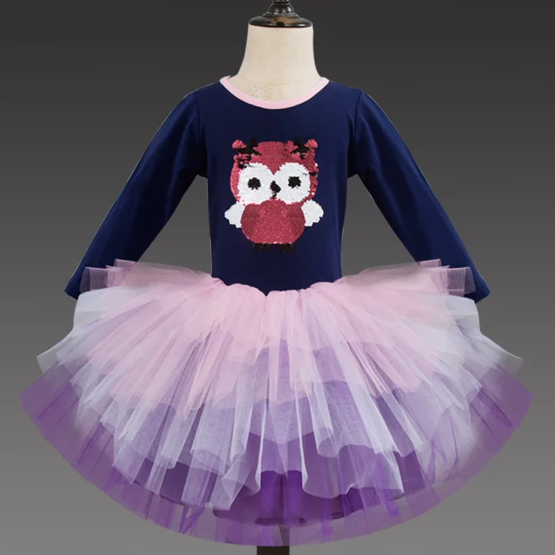 RA114471 European and American Children's Clothing Winter Long Sleeve Children's Princess Dress Printed Cartoon Girls' Dress
RA114471 European and American Children's Clothing Winter Long Sleeve Children's Princess Dress Printed Cartoon Girls' Dress