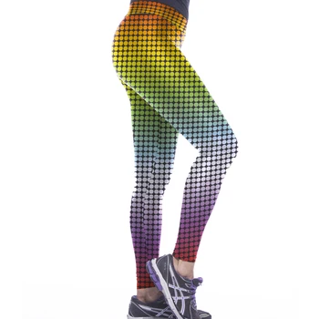 Polka Dot Print Hip Push Up Sport Leggings Women Leggins Slim Fitness Leggings Gym High Waist Elastic Workout Leggings
Polka Dot Print Hip Push Up Sport Leggings Women Leggins Slim Fitness Leggings Gym High Waist Elastic Workout Leggings