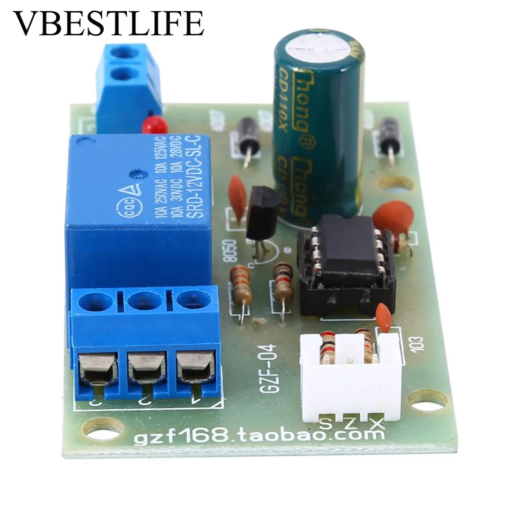 Sensor Water Level Switch Controller Sensor Module Water Level Detection Pump Controller
Sensor Water Level Switch Controller Sensor Module Water Level Detection Pump Controller