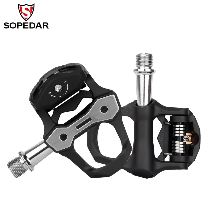 Road Bike 110S Self-locking Pedals For Look Keo Racing Road Bicycle Clipless Pedals Carbon Fiber Pedal Cycling Bike Pedal Parts
Road Bike 110S Self-locking Pedals For Look Keo Racing Road Bicycle Clipless Pedals Carbon Fiber Pedal Cycling Bike Pedal Parts