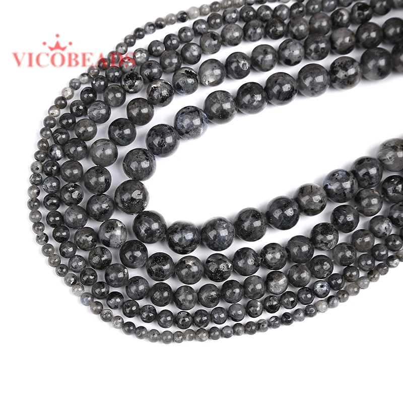 Natural Stone Black Spectrolite Round Beads 4/6/8/10/12MM Labradorite Stone DIY Bracelet Necklace Handmad For Jewelry Making
Natural Stone Black Spectrolite Round Beads 4/6/8/10/12MM Labradorite Stone DIY Bracelet Necklace Handmad For Jewelry Making