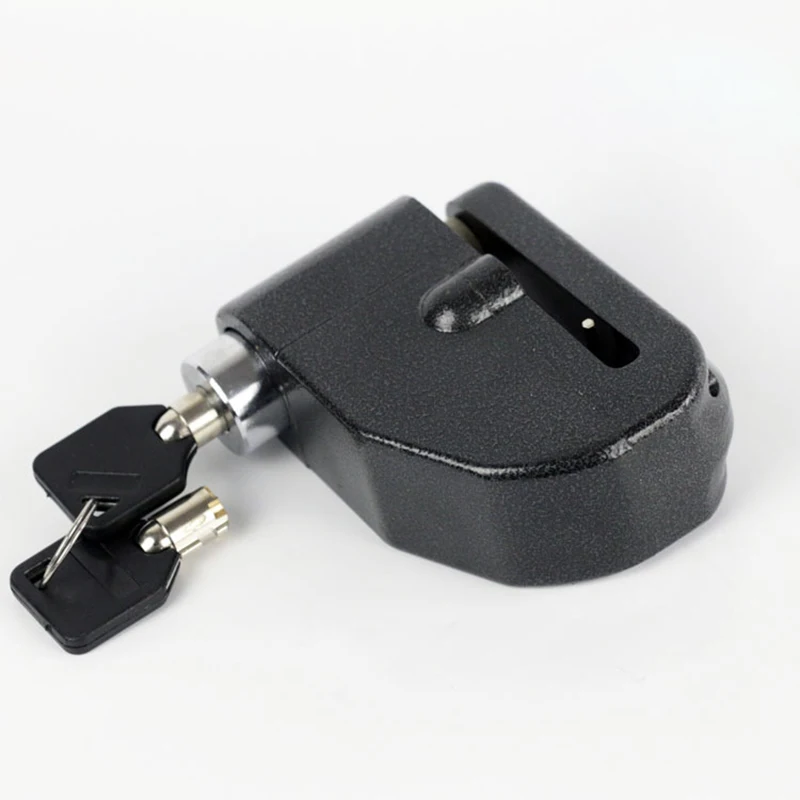 100DB Motorcycle Alarm Lock Motorbike Anti-theft Alarm Wheel Disc Brake Security Safety Siren Lock for Harley for YAMAHA
100DB Motorcycle Alarm Lock Motorbike Anti-theft Alarm Wheel Disc Brake Security Safety Siren Lock for Harley for YAMAHA