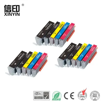 XColor PGI525 CLI526 compatible ink cartridges for Canon PIXMA iP4850 iP4950 MG5150 MG5250 MG6150 MG8150 MX885 MG5350 pgi 525 XL
XColor PGI525 CLI526 compatible ink cartridges for Canon PIXMA iP4850 iP4950 MG5150 MG5250 MG6150 MG8150 MX885 MG5350 pgi 525 XL