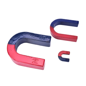 U-shaped Horseshoe Magnet Kids Gift Educational Toy Stocking Filler Party Bags 4cmx3.7cm
U-shaped Horseshoe Magnet Kids Gift Educational Toy Stocking Filler Party Bags 4cmx3.7cm