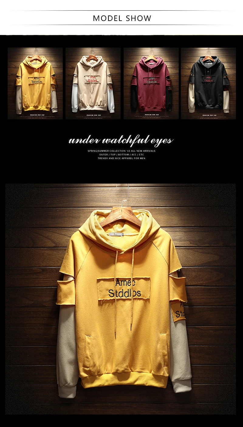 Sweatshirts Hoodies (2)