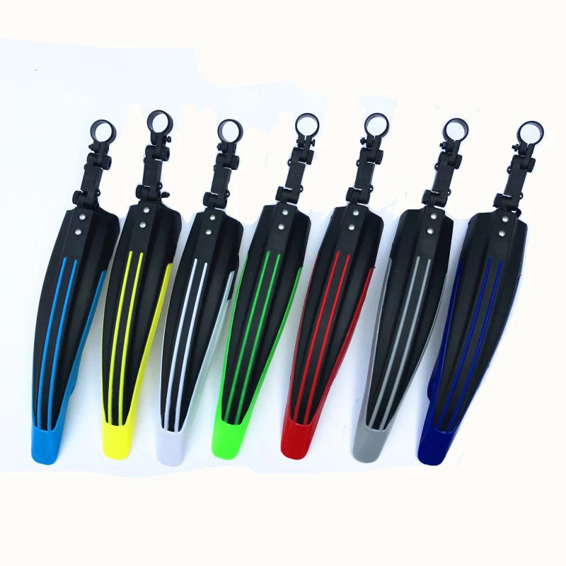 Durable High-strength Plastic Bicycle Fender 2PCS Front And Rear Mountain Bike Fender Quick Release Easy To Clean Bike Mudguard
Durable High-strength Plastic Bicycle Fender 2PCS Front And Rear Mountain Bike Fender Quick Release Easy To Clean Bike Mudguard