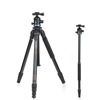 DHL Free Shipping BENRO AF28+ Portable Aluminium Tripod For Camera Reflexed Travel Monopod Carrying Bag Max Loading 12kg
DHL Free Shipping BENRO AF28+ Portable Aluminium Tripod For Camera Reflexed Travel Monopod Carrying Bag Max Loading 12kg