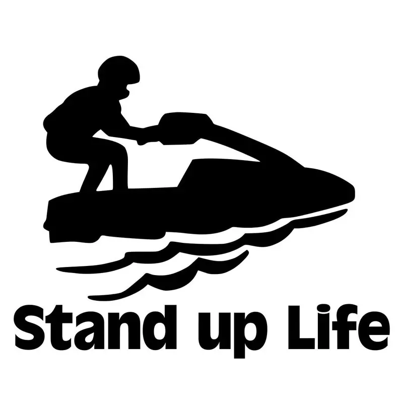 17.8CM*14.2CM Stand Up Jet Ski Sticker Jetski Standup Propeller Car Styling Reflective Funny Car Sticker Black/Sliver C8-1380
17.8CM*14.2CM Stand Up Jet Ski Sticker Jetski Standup Propeller Car Styling Reflective Funny Car Sticker Black/Sliver C8-1380