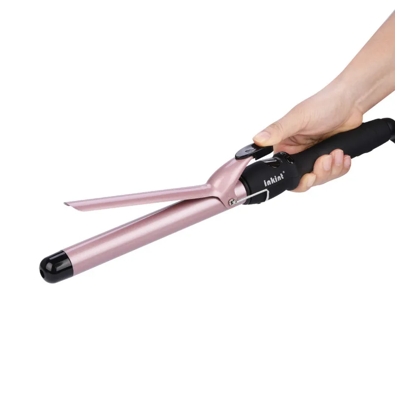 110-240V LCD Hair Curling Iron Digital Hair Curler Roller Hair Waver Magic Curling Wand Iron Temperature Adjustment Styling Tool
110-240V LCD Hair Curling Iron Digital Hair Curler Roller Hair Waver Magic Curling Wand Iron Temperature Adjustment Styling Tool