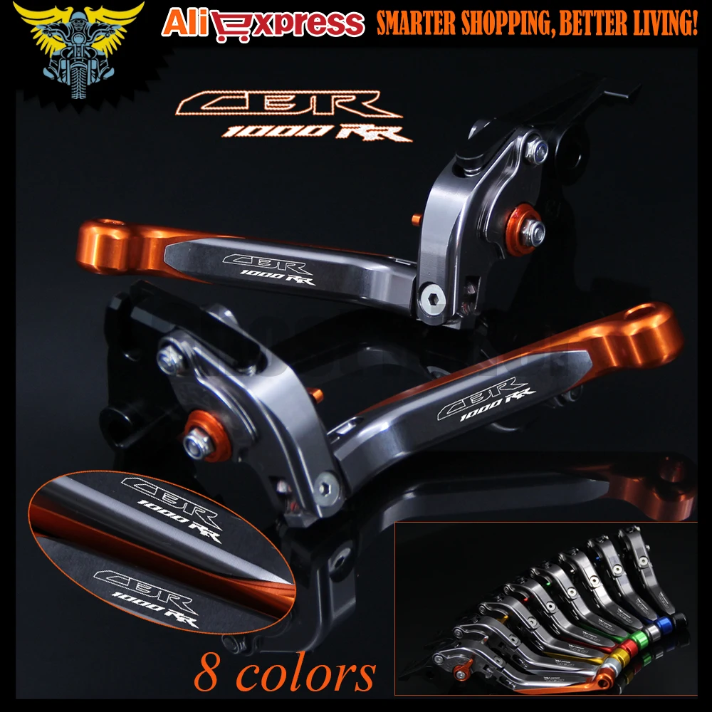 Logo(CBR1000RR) Orange Motorcycle Brake Clutch Levers For Honda CBR1000RR/FIREBLADE/SP 2008 2009 10 11 2012 2013 2014 2015 2016
Logo(CBR1000RR) Orange Motorcycle Brake Clutch Levers For Honda CBR1000RR/FIREBLADE/SP 2008 2009 10 11 2012 2013 2014 2015 2016