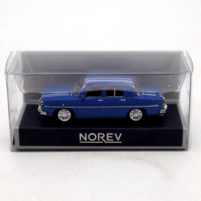 norev diecast quality
