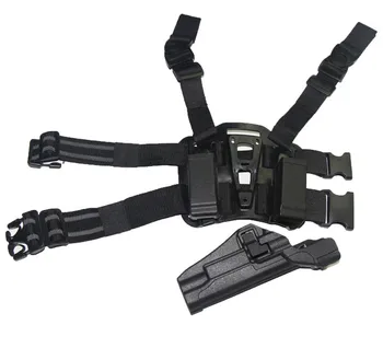Hunting Tactical Outdoor Airsoft Colt 1911 Holsters Level 3 SERPA Auto Lock Drop Thigh Leg Gun Holster Airsoft Magazine Pouches
Hunting Tactical Outdoor Airsoft Colt 1911 Holsters Level 3 SERPA Auto Lock Drop Thigh Leg Gun Holster Airsoft Magazine Pouches
