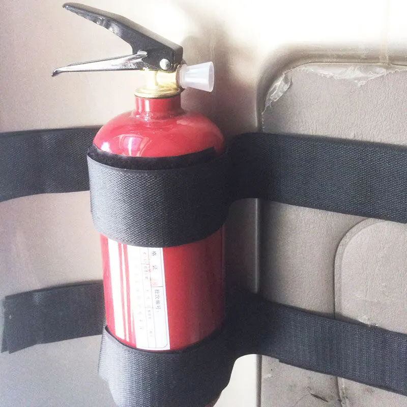 1set Car Fire extinguisher Fixed Belt Car Used Special Fixed Belt Trunk Fire Extinguisher Strap Self Adhesive Klittenband
1set Car Fire extinguisher Fixed Belt Car Used Special Fixed Belt Trunk Fire Extinguisher Strap Self Adhesive Klittenband